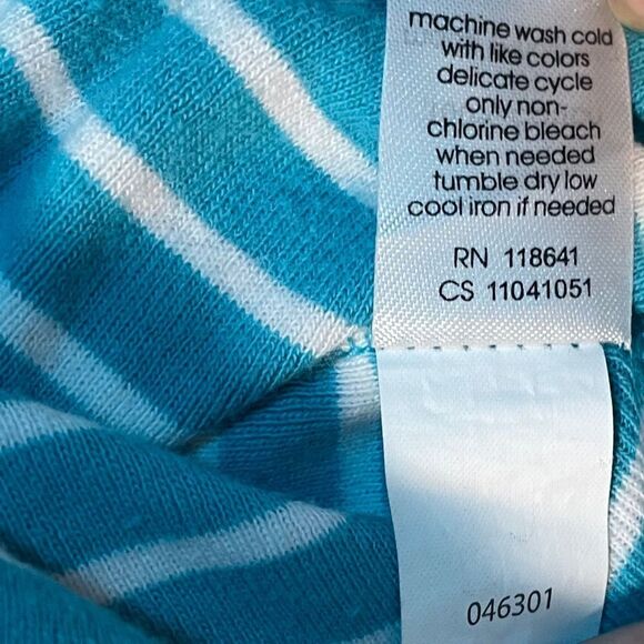 Lane Bryant Pretty and Perfect Tee Sz XL - Picture 9 of 10